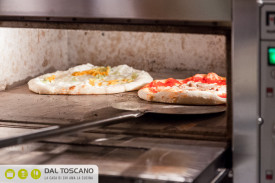 La pizza napoletana con Coracino e Accademia Italiana della Pizza