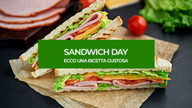 Sandwich day