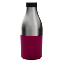 Grande boccetta sottovuoto bottiglia termica portatile in acciaio  inossidabile bottiglia d'acqua per sport all'aria aperta tazza grande per  la pancia bottiglia per bevande tazza da viaggio - AliExpress