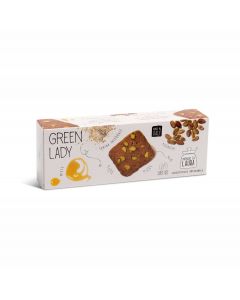 GREEN LADY BISCOTTO INTEGRALE MIELE EPISTACCHI 130 GR