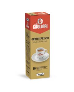CAPSULE CAFFE GRAND ESPRESSO 10 PZ