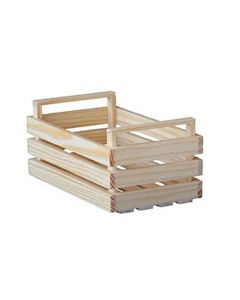 CASSETTINA PORTAPANE FAGGIO ART.158