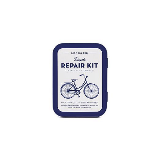 Kit Di Riparazione Per Bicicletta Kikkerland 0612615083097 vendita online
