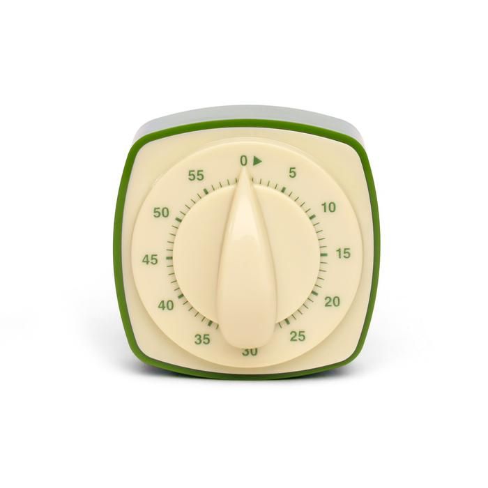 Timer Da Cucina Magnetico Retro Kikkerland 0612615097612 vendita online