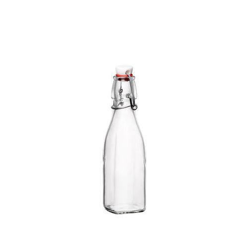 SWING - Bottiglia in vetro per distillati - Capacità: 125ml / 250ml