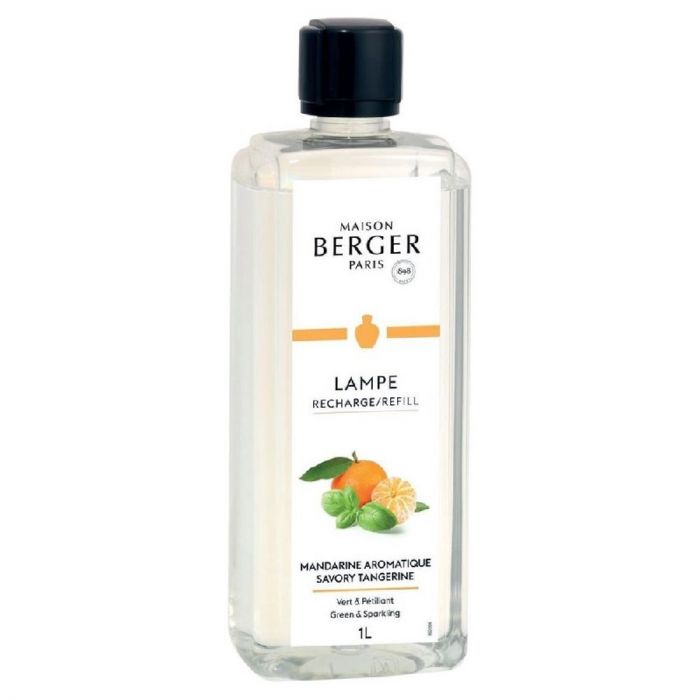 Ricarica Mandarine Aromatique 1 Lt Lampe Berger 3127291161108 vendita online