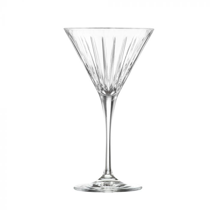Timeless Calice Martini 21 Cl 6 Pz Rcr Cristalleria Italiana 8007815280414  vendita online
