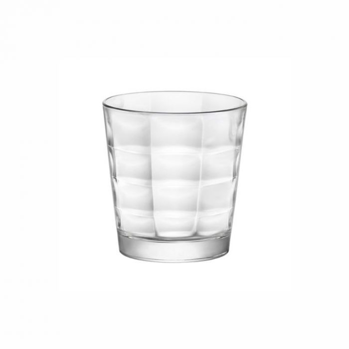 Cube Bicchiere Acqua 3 Pz Bormioli Rocco 8004360081640 vendita online