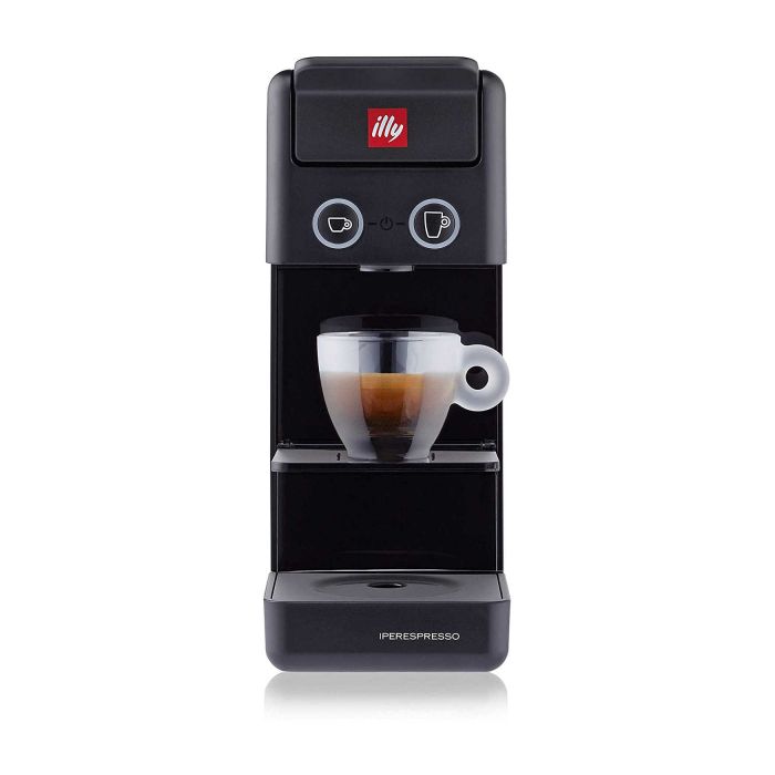 Macchina Espresso Y3.3 Nero Ipso Illy 8027785131851 vendita online