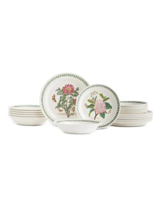 BOTANIC GARDEN SERVIZIO TAVOLA 18 PZ