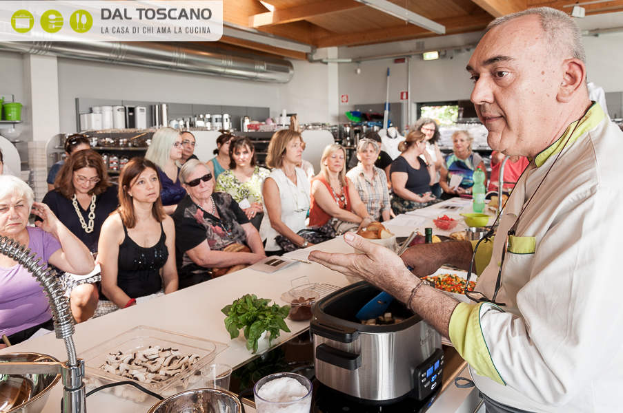 Gianfranco Allari ricette fresche per il brunch