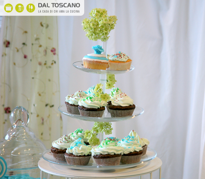 I cupcake di Elisabetta Arcari