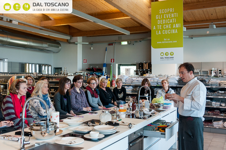 chef Vanni Righi Mantova cucina Dal Toscano