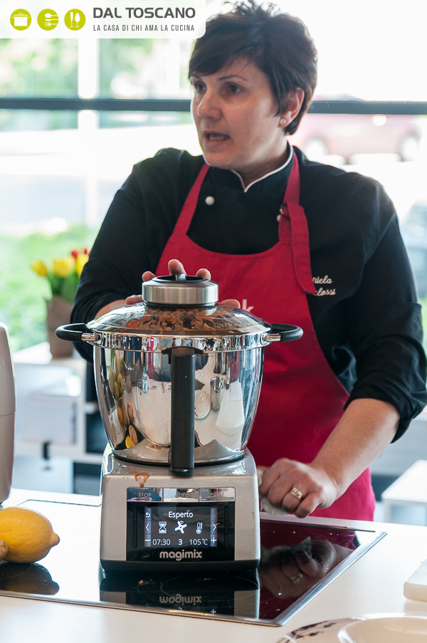 Magimix Cook Expert robot cucina cottura Daniela Menclossi