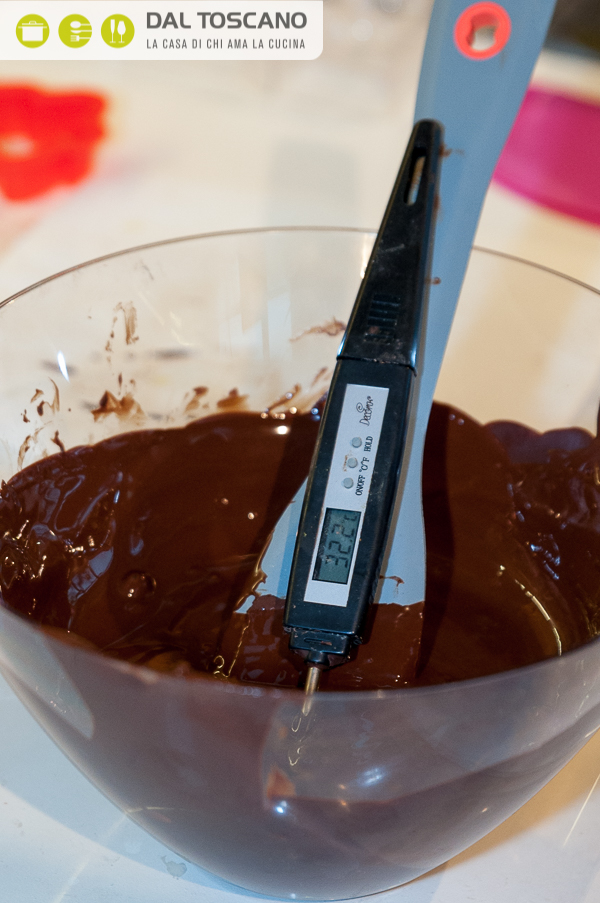 termometro per cioccolato Decora