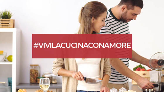 #vivilacucinaconamore