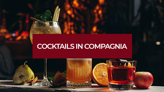 Cocktail e personalità. Come stupire i tuoi ospiti con il drink perfetto!